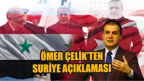 AK Parti Sözcüsü Çelik'ten MYK sonrası açıklama