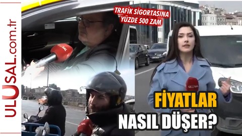 Zorunlu Trafik Poliçesinde fiyatlar nasıl düşer? 