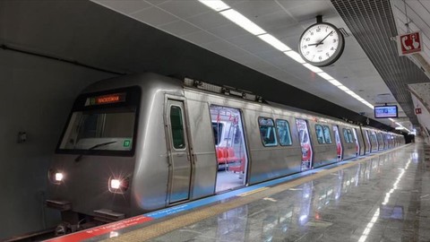 Osmanbey Metro İstastonu kapatılacak
