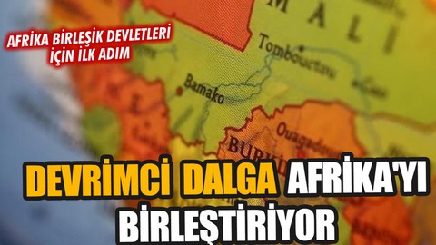 Burkina Faso'dan Mali ile federasyon açıklaması