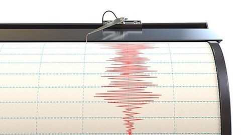 Çin-Tacikistan sınırında 7,2 büyüklüğünde deprem