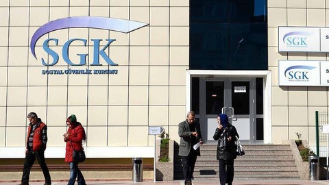 SGK EYT emeklilik başvurularında "gelen evrak dosyasına kaldırılmış" ne demek?