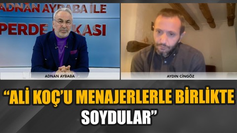 Perde Arkası -  13 Mart 2023