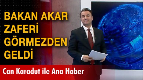 Ana Haber - 6 Nisan 2023