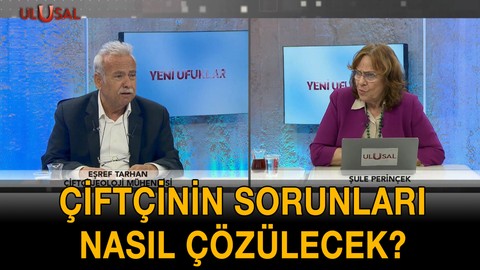 Çiftçilerin sorunları nasıl çözülecek?