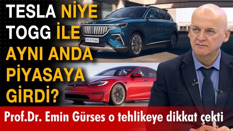 Tesla neden Togg ile aynı anda piyasaya girdi?