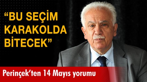 "Bu seçim karakolda bitecek"
