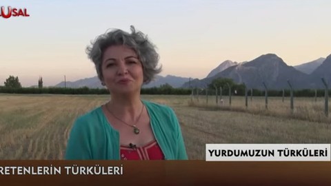 Üretenlerin Türküleri - Yurdumuzun Türküleri - 7 Mayıs 2023