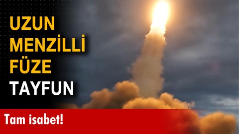 SİPER hedefi tam isabetle vurdu!