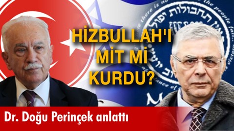 Hizbullah'ı MİT mi kurdu?