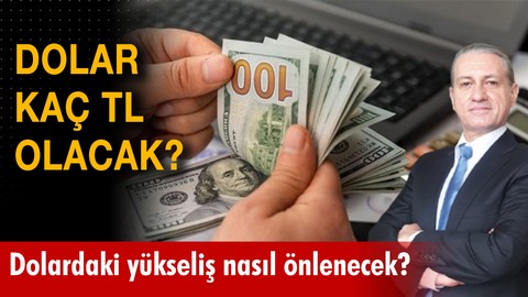 Dolar kaç TL olacak?