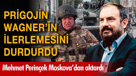 Mehmet Perinçek Moskova'dan son durumu aktardı