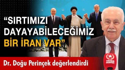 İran, Türk Devletleri Teşkilatı'nda yer alacak mı?