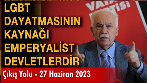 Çıkış Yolu - 27 Haziran 2023