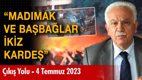 Çıkış Yolu - 4 Temmuz 2023