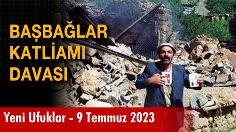 Yeni Ufuklar - 9 Temmuz 2023