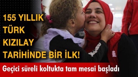 155 yıllık Kızılay tarihinde bir ilk! Yeni Kızılay Başkanı Fatma Meriç Yılmaz kimdir ve kaç yaşındadır?