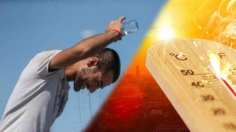 Meteoroloji saat vererek 5 ili uyardı: "Dışarı çıkmayın"