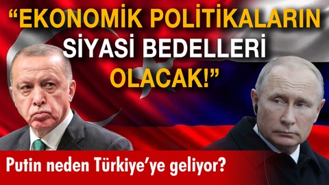 "Ekonomik politikaların siyasi bedelleri olacak!"