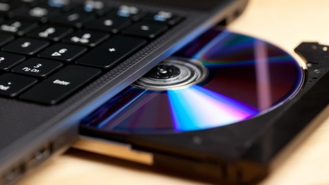 Laptop CD/DVD Sürücüsü Nasıl Çalışır?