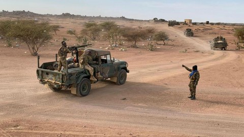 Mali'de tansiyon yükseliyor! Hükümet ile Tuareg isyancıları arasında ateş arttı