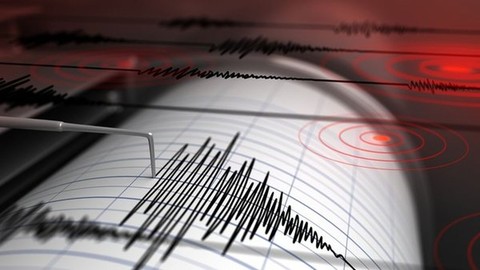 Adana'da korkutan deprem