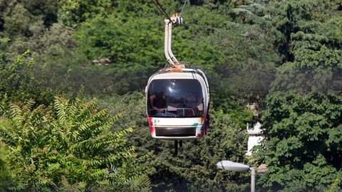 Eyüp'te teleferik hizmeti durduruldu! Metro İstanbul açıkladı