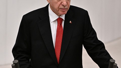Cumhurbaşkanı Erdoğan'dan Terör Saldırısıyla İlgili Açıklama!