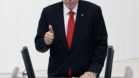 Cumhurbaşkanı Erdoğan'dan Yeni Anayasa Mesajı!