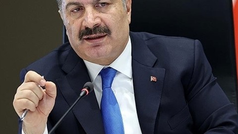 Fahrettin Koca'dan Kovid-19 Açıklaması!