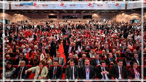CHP'nin Yeni İstanbul İl Başkanı Seçildi