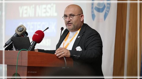 TİGAD Genel Başkanı Okan Geçgel: BM Başını Kuma Gömmüş