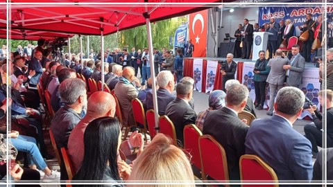 Ankara'da Tanıtım Günleri! Geliri Filistin'e Gidecek