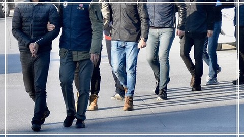 Mersin'de PKK Operasyonu! Yakalanan 4 Zanlıdan Üçü Tutuklandı