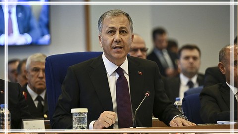 İçişleri Bakanlığı Bütçesi Komisyon'da