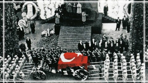 Atatürk Nereye Defnedilmek İstedi?