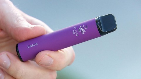 Puff Bar Nedir?