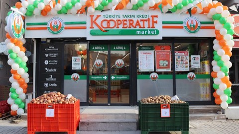 Tarım Kredi Kooperatiflerinde 18-30 Kasım İndirimleri Başladı!