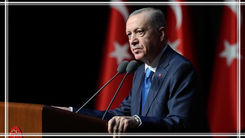 Erdoğan'dan Filistin Diplomasisi