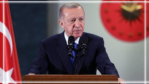 Cumhurbaşkanı Erdoğan AK Parti Grup Toplantısında Konuştu! "İsrail Hukuk Önünde Hesap Verecek"