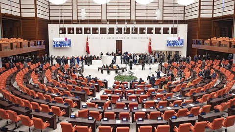 İsrail İle Diplomatik Ve Ticari İlişkiler Hakkında Soru Önergeleri