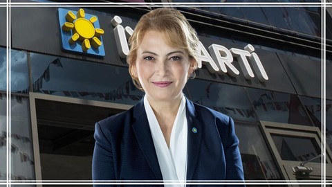 Ayşe Sibel Yanıkömeroğlu Partisinden Ayrıldı