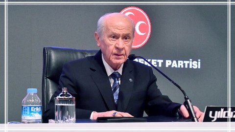 Devlet Bahçeli'den NATO Açıklaması!