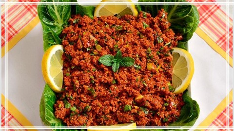 Kısırı Hiç Bu Tarifle Denediniz Mi?