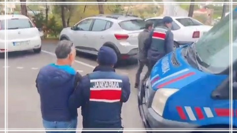 İzmir'de Düzensiz Göçmen Operasyonu!