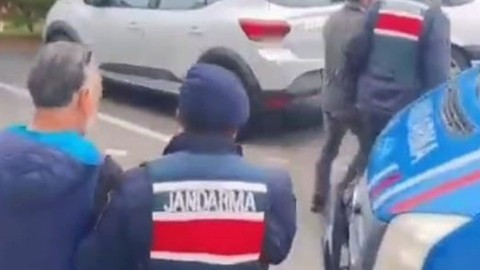 İzmir'de Düzensiz Göçmen Operasyonu!