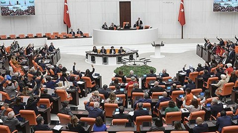 TBMM'de Bütçe Maratonu Başlıyor!