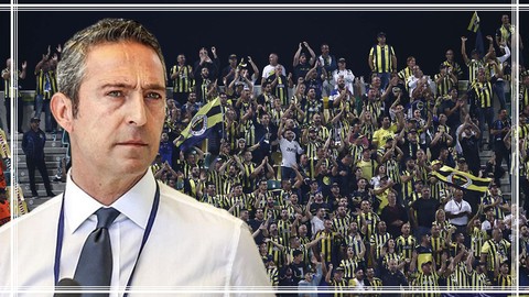 Ali Koç GKRY'de Sessiz Kalmıştı! 2022'deki AEK Larnaca Fenerbahçe Maçı Gündem Oldu
