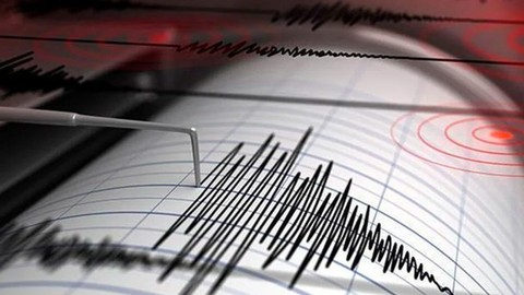 Sivas'ta deprem oldu!