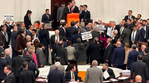 Can Atalay kararı sonrası CHP'den yeni hamle! Usul tartışması başlatacaklar